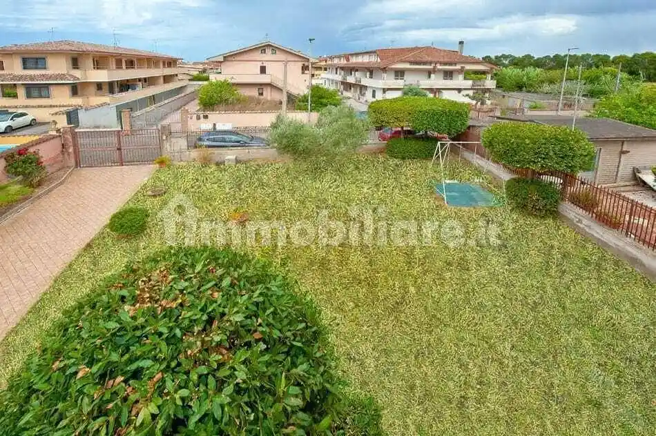 Villa bifamiliare via lerici, Martin Pescatore -  Campo Selva, Pomezia - foto 5