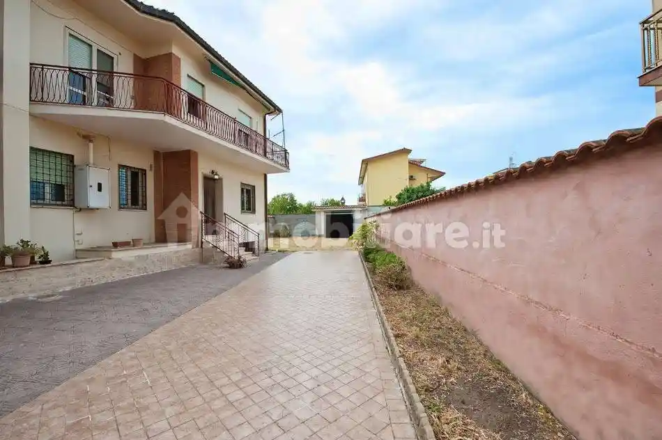 Villa bifamiliare via lerici 6, Martin Pescatore -  Campo Selva, Pomezia - foto 3