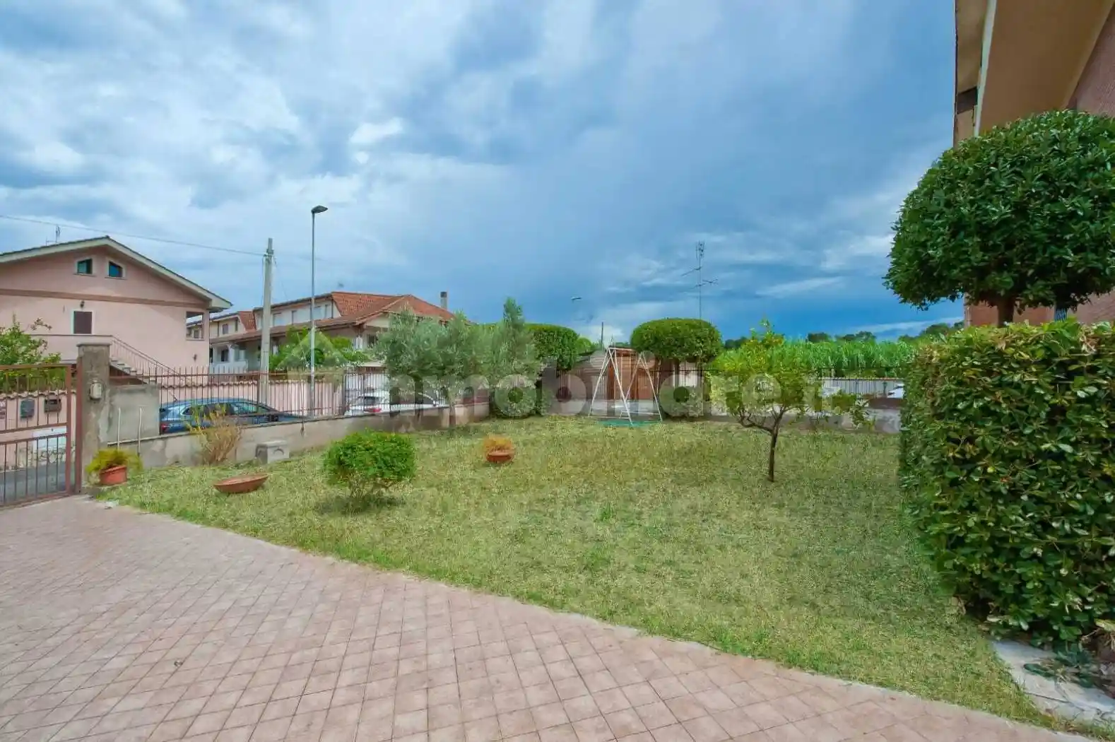 Villa bifamiliare via lerici 6, Martin Pescatore -  Campo Selva, Pomezia - foto 5