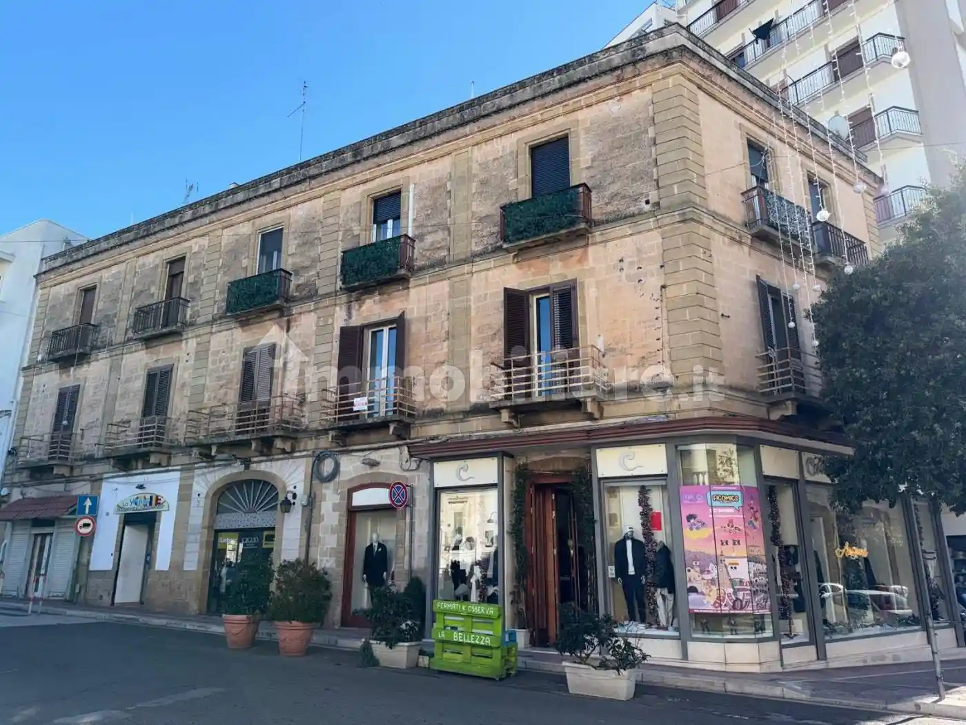 Appartamento in vendita a Ginosa