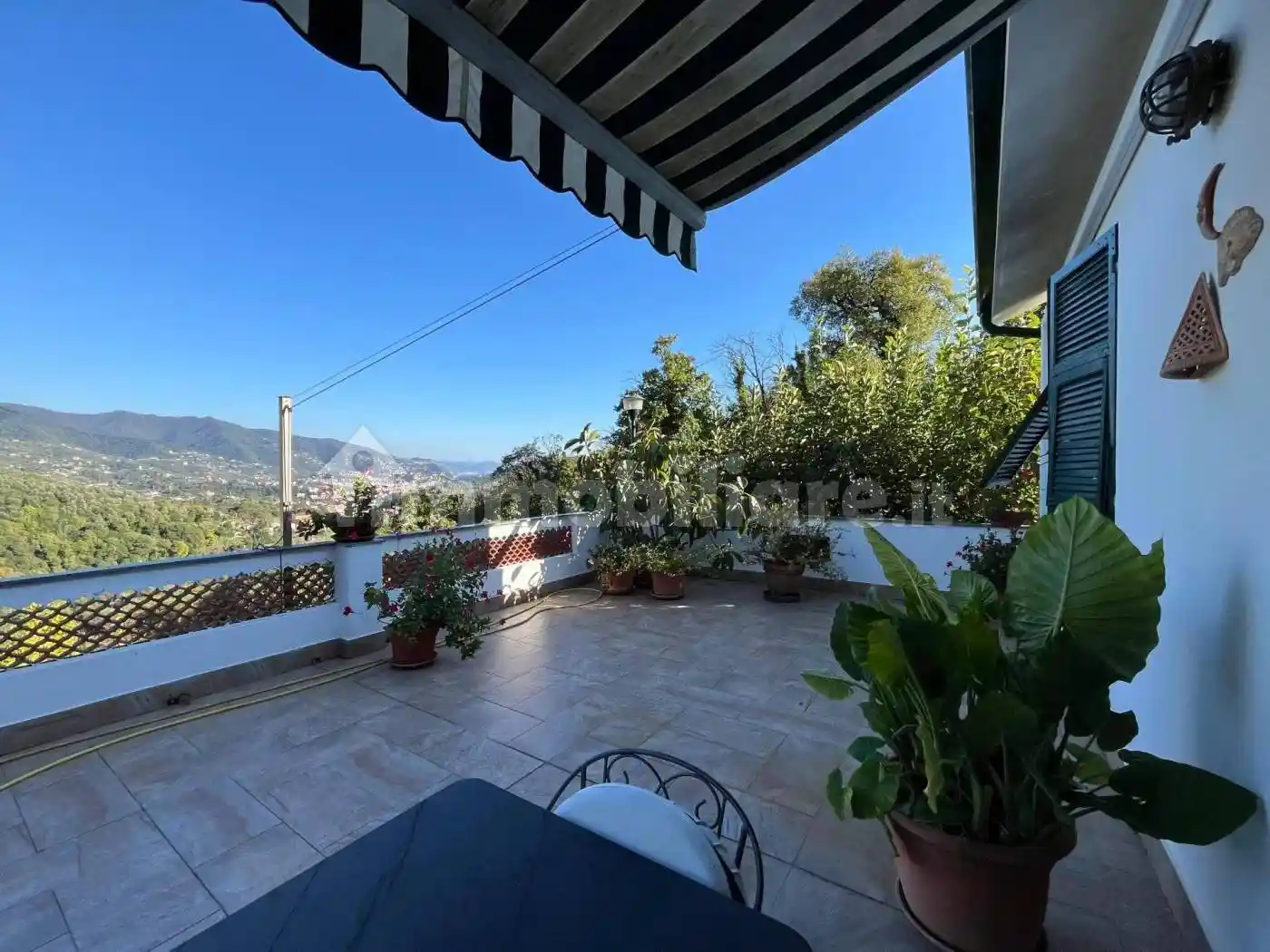 Villa bifamiliare via Sotto la Croce, San Pietro - Savagna, Rapallo - foto 2