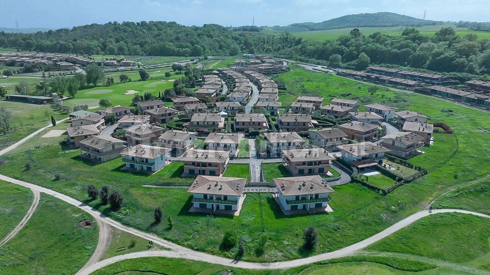 Villa in affitto a Monterosi