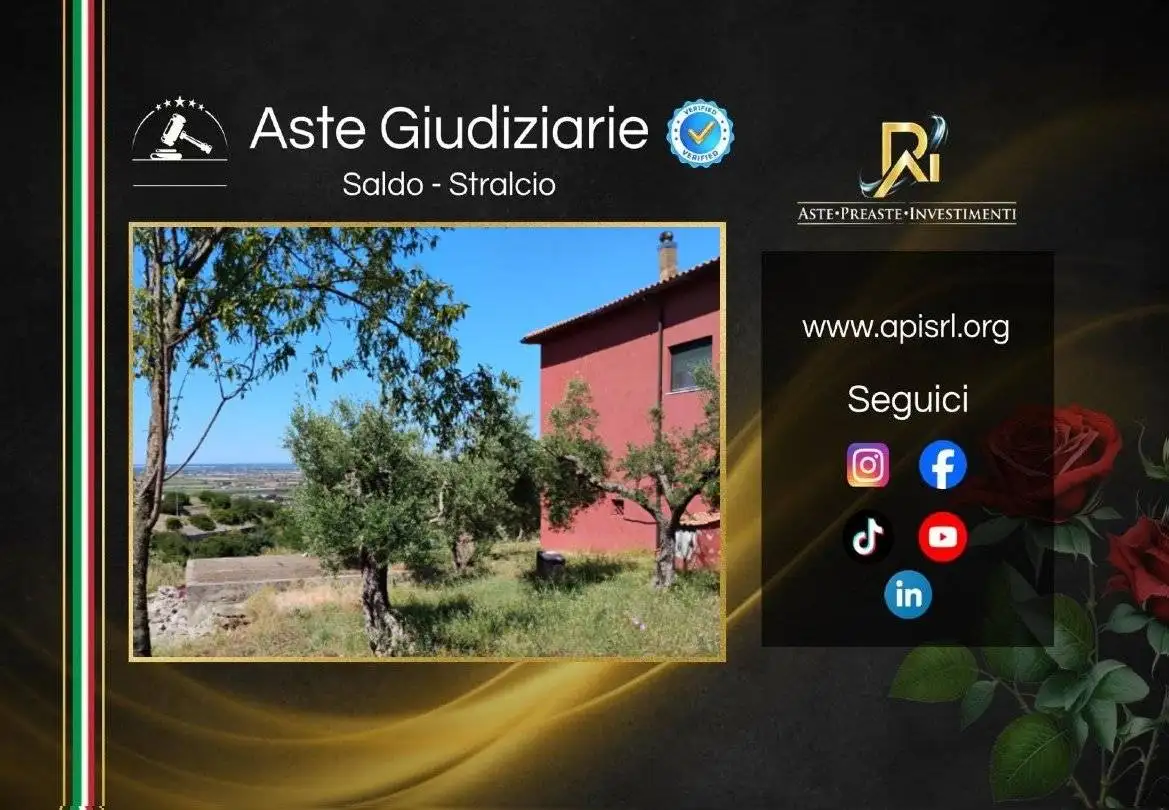 Appartamento in asta a Sonnino