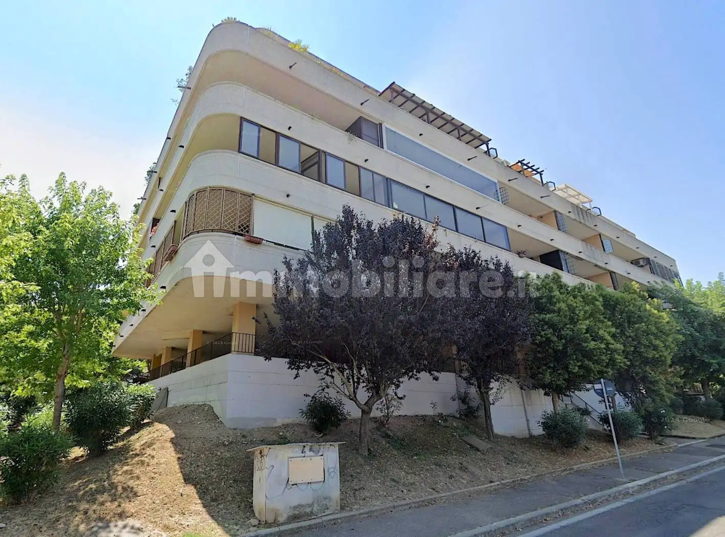 Appartamento in affitto a Roma