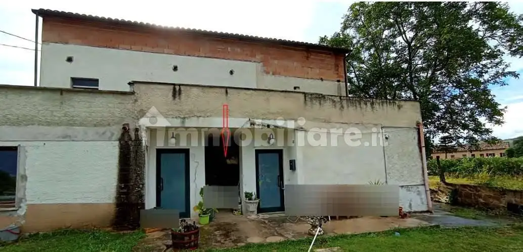 Appartamento in asta a Grottazzolina
