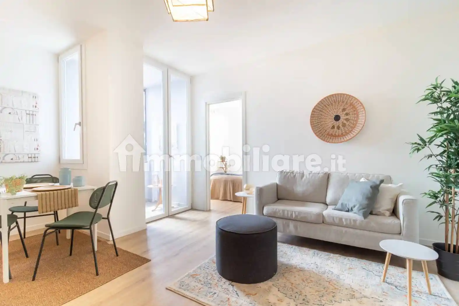 Bilocale via Giovanni Battista Ramusio 1, Vigentino - Fatima, Milano - foto 2