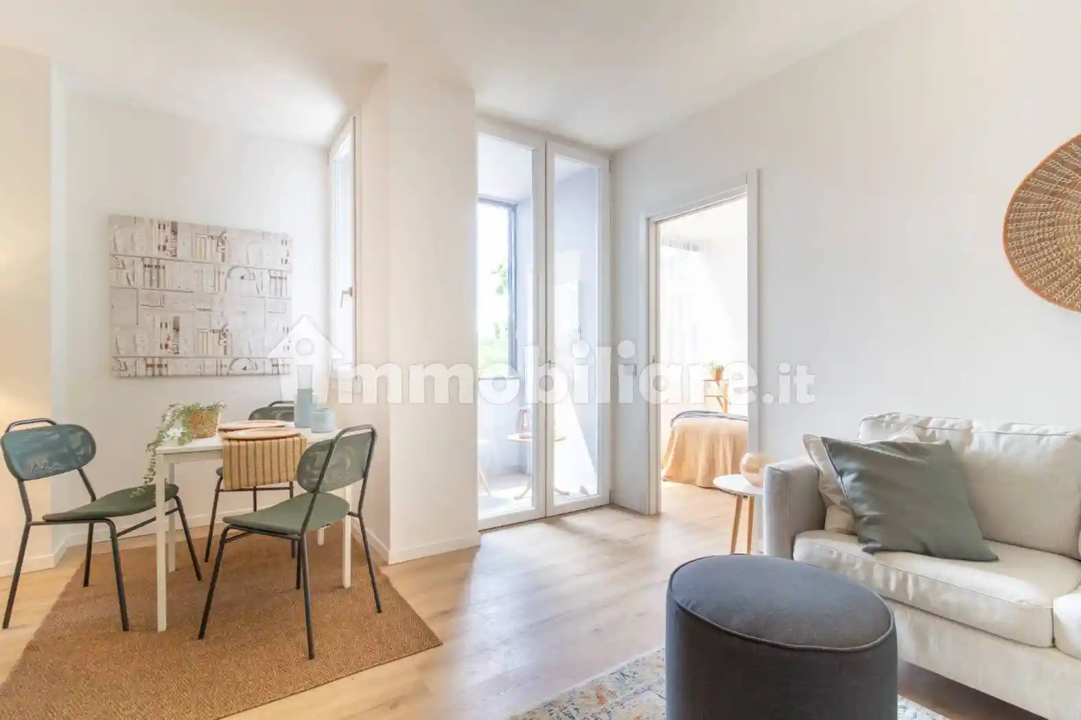 Bilocale via Giovanni Battista Ramusio 1, Vigentino - Fatima, Milano - foto 3