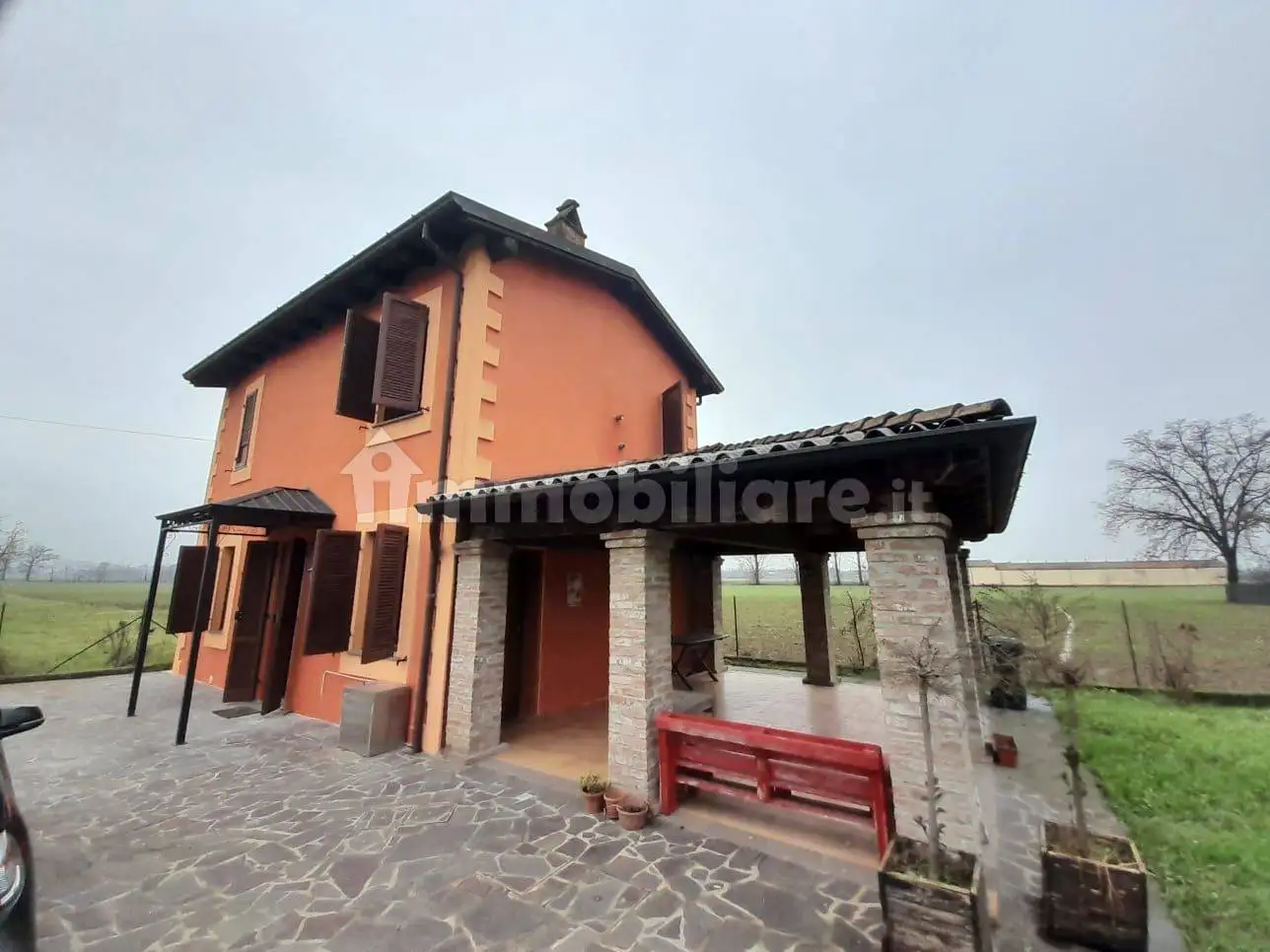 Villa in vendita a Gragnano Trebbiense