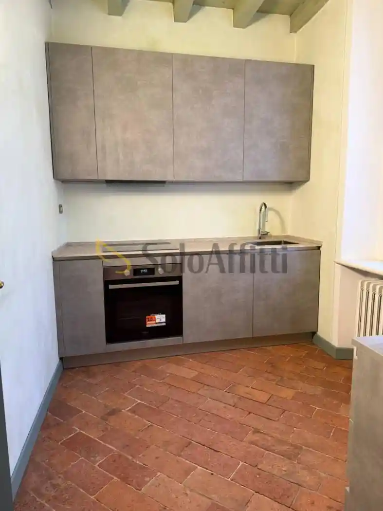 Bilocale via del Fontanone  10, Castello - Via Musei, Brescia - foto 3