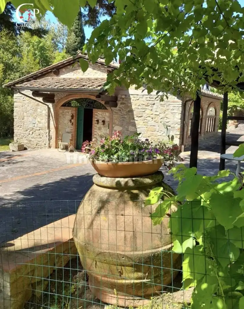 Casa indipendente in affitto a Fiesole