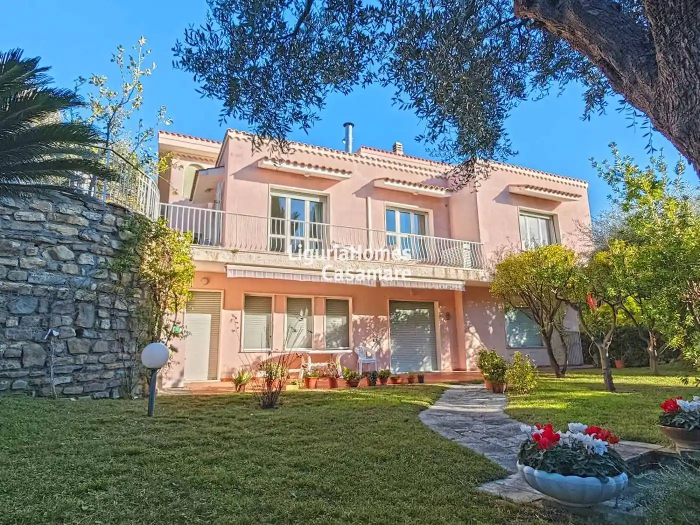 Villa unifamiliare via Tiziano Vecellio, Zona Collinare, Bordighera - foto 4