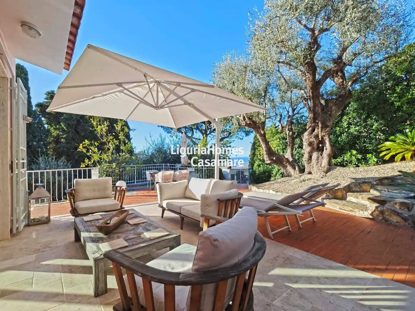 Villa unifamiliare via Tiziano Vecellio, Zona Collinare, Bordighera - foto 5