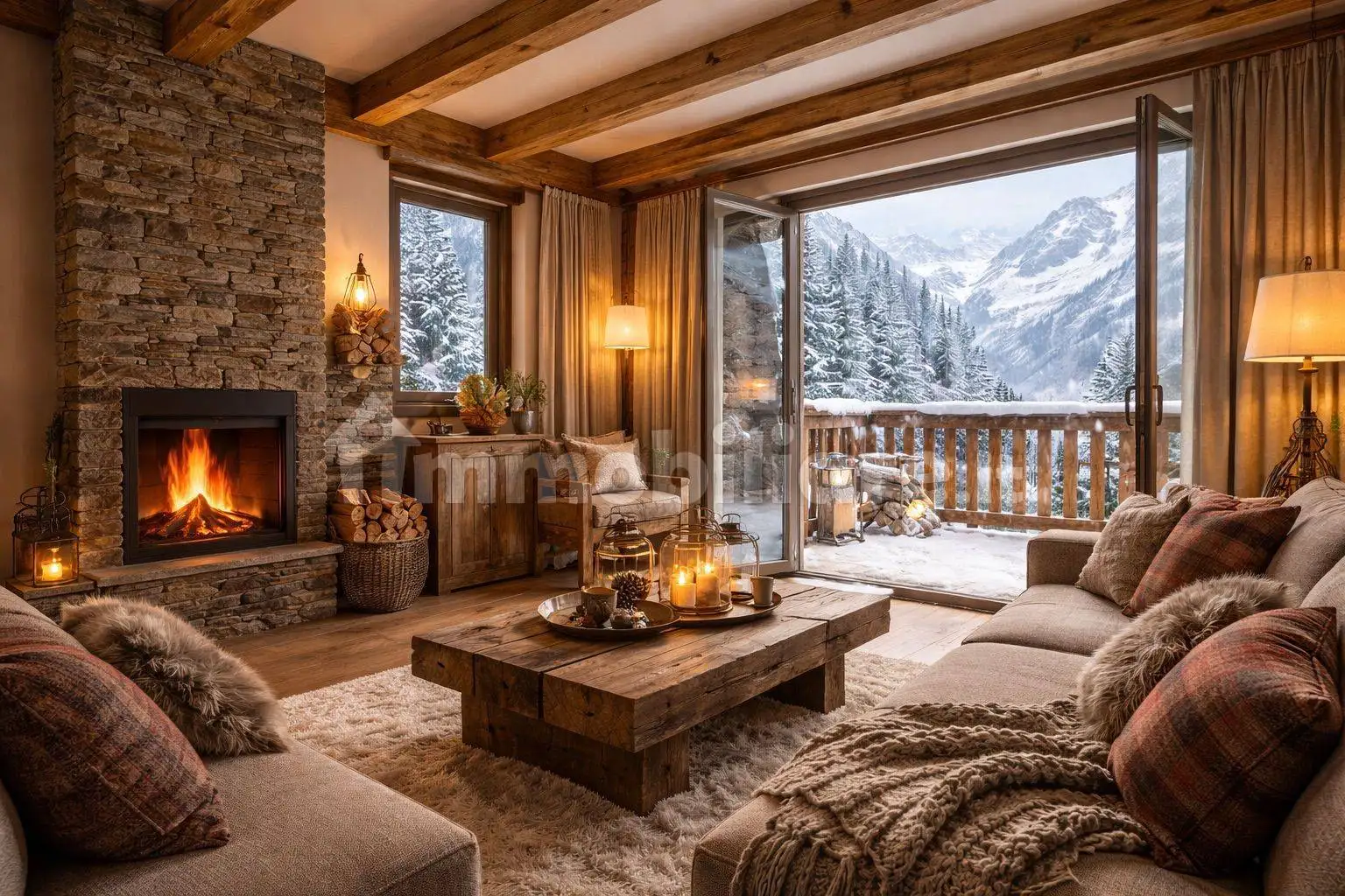 Appartamento in vendita a Pragelato