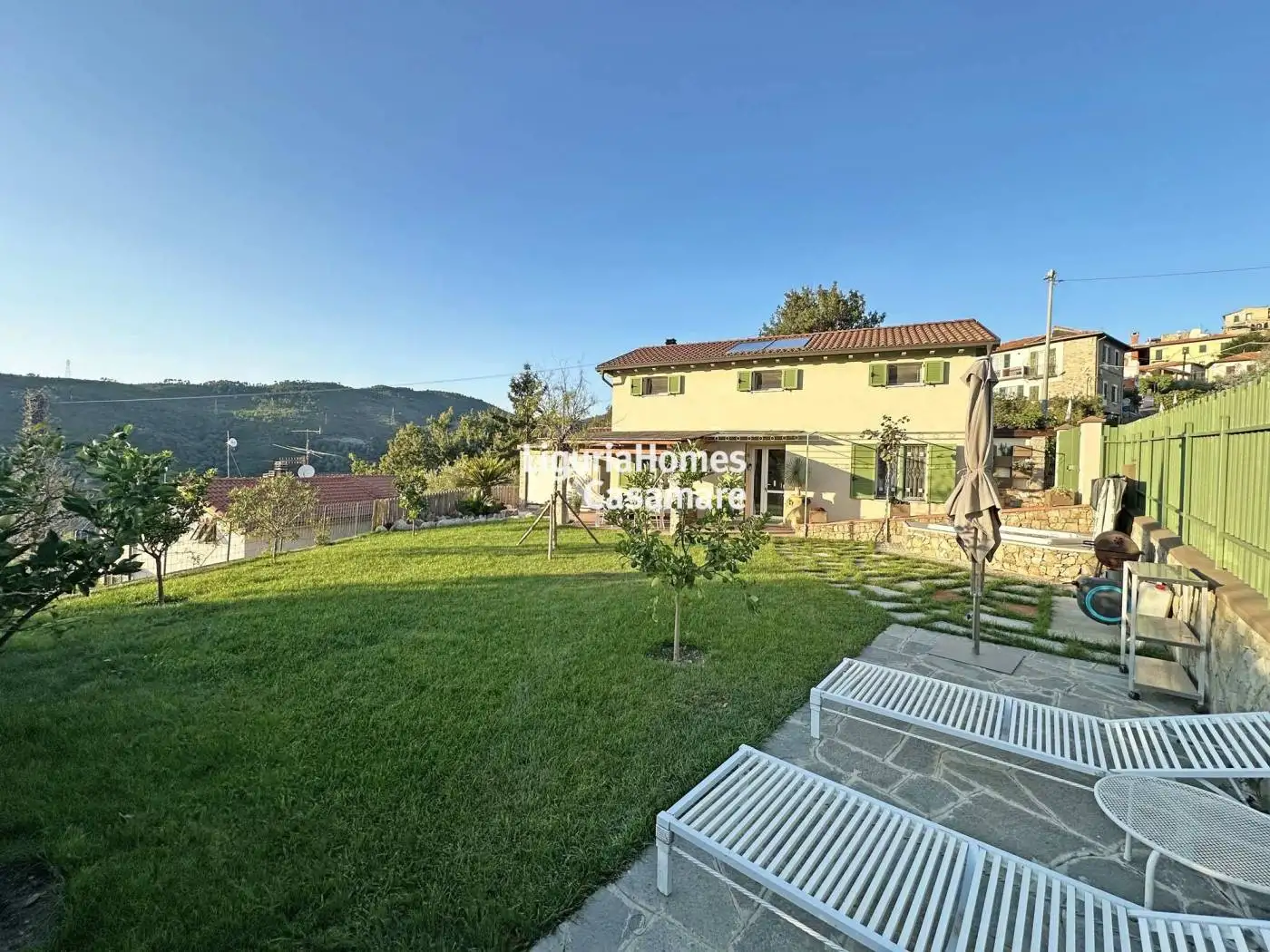 Villa in vendita a Seborga