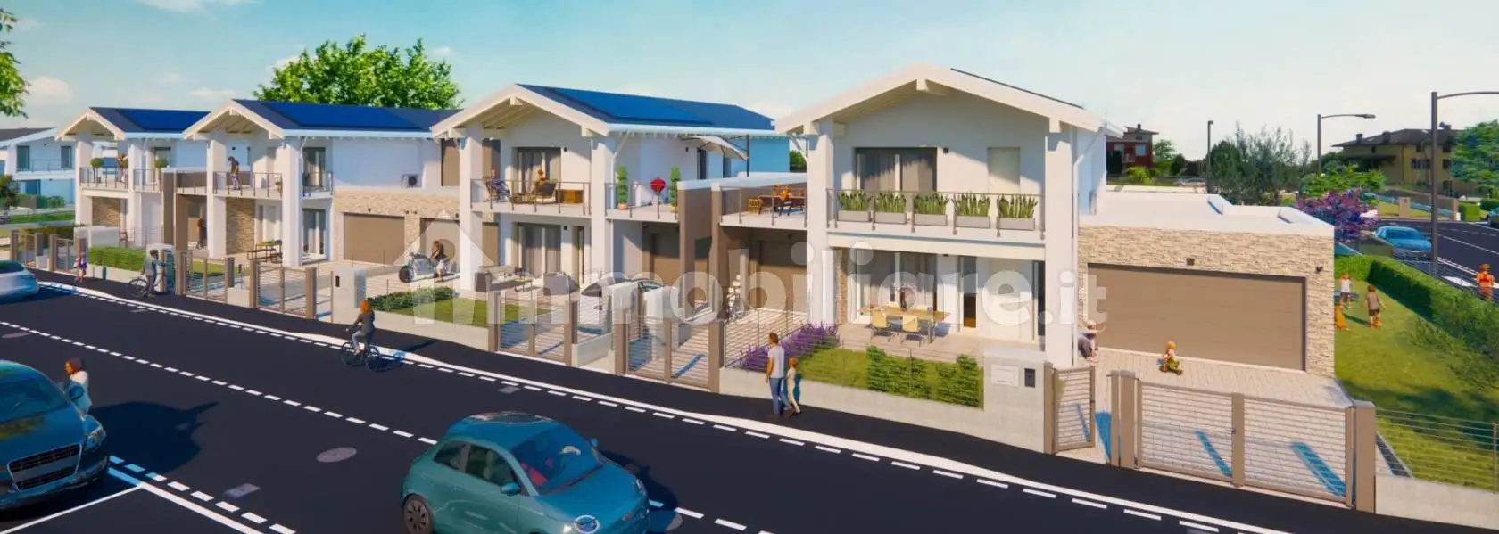 Appartamento in vendita a Castenedolo