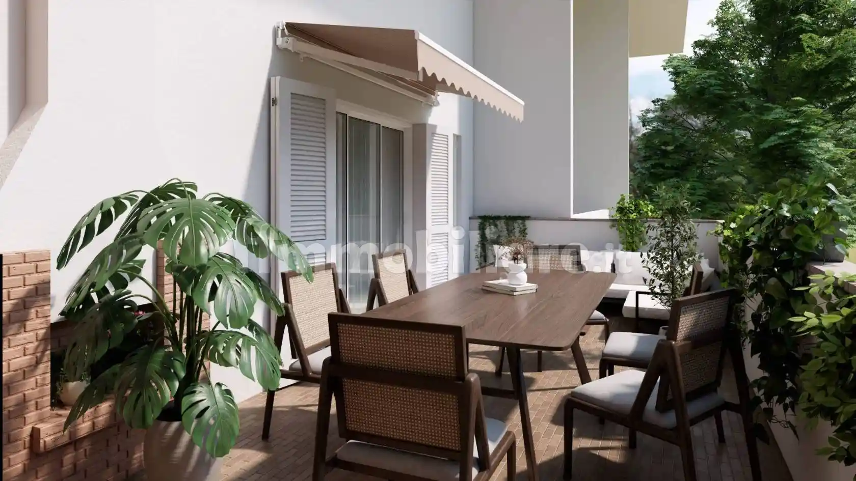 Villa a schiera via del Fiume, Idice, San Lazzaro di Savena - foto 3