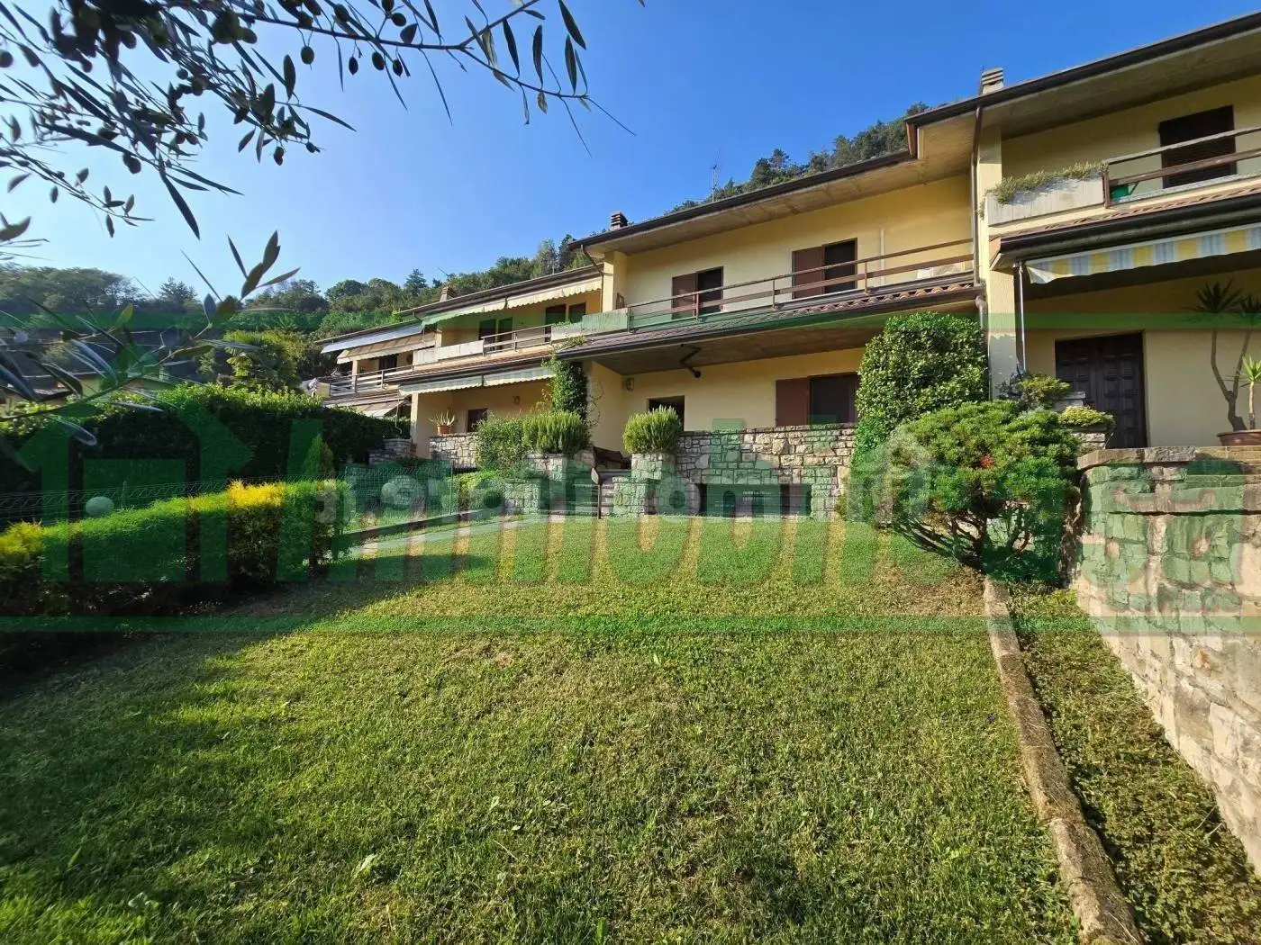 Villetta a schiera in vendita a Trescore Balneario