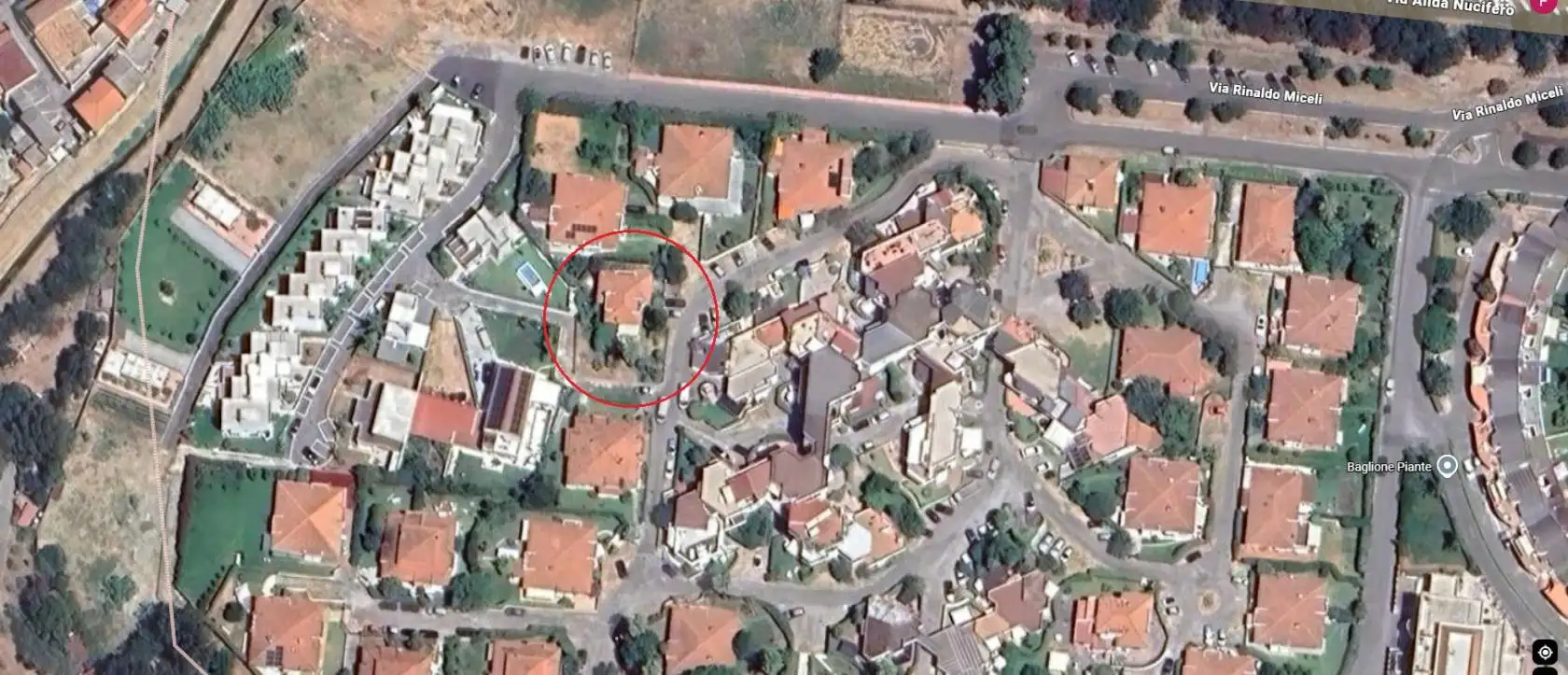 Villa in vendita a Lamezia Terme