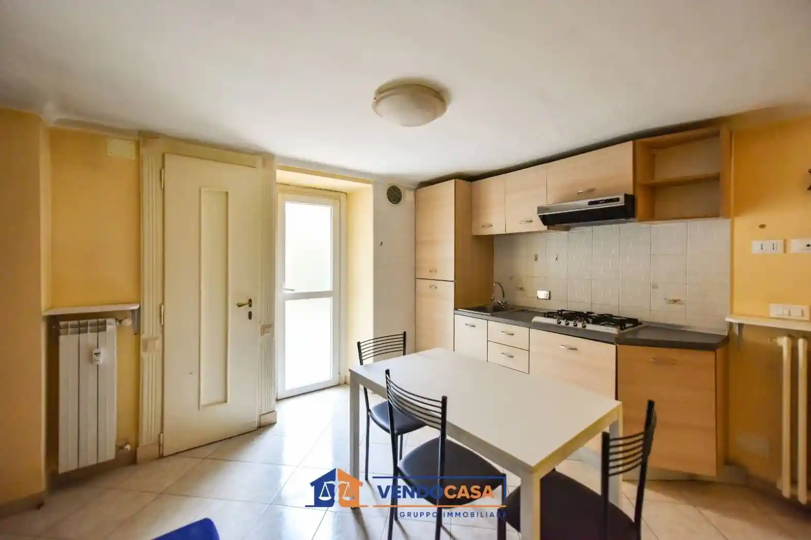 Bilocale corso Galileo Ferraris 141, Crocetta, Torino - foto 4