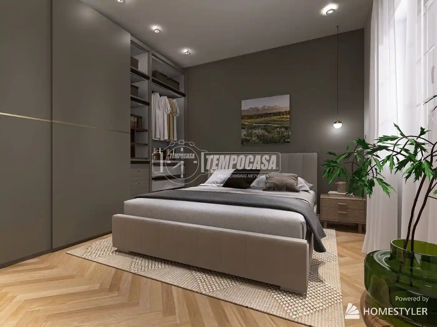 Trilocale via Piana, San Donato, Bologna - foto 3