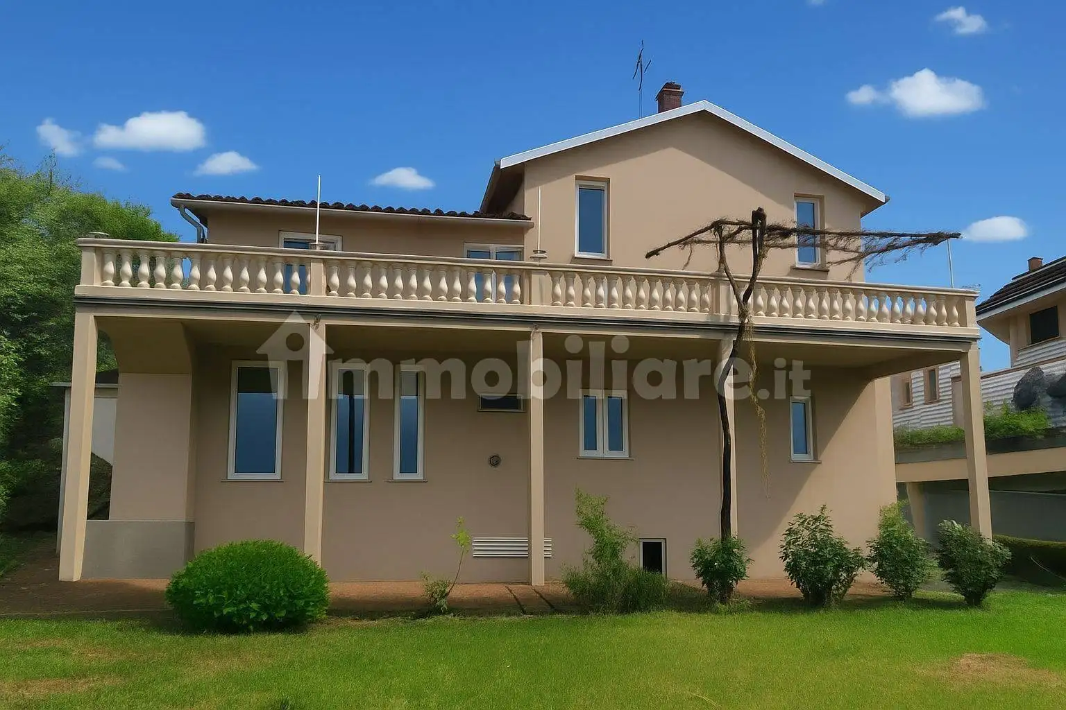 Villa in vendita a Ivrea