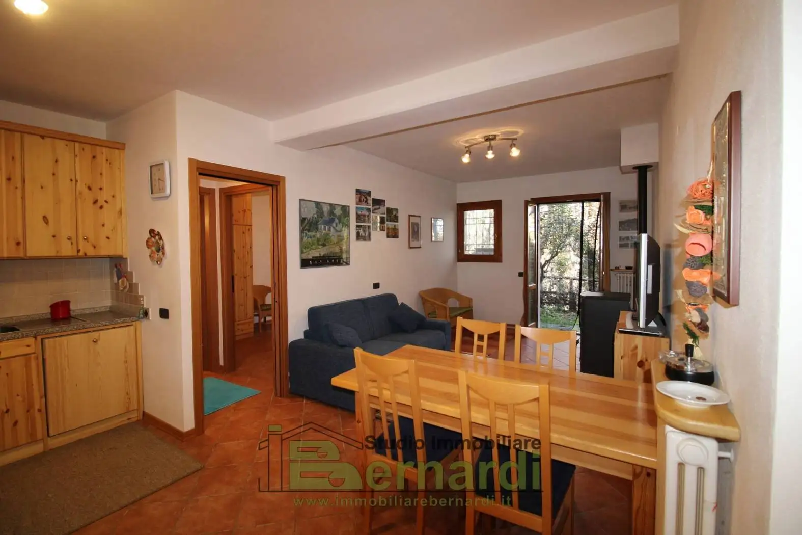 Appartamento in vendita a Fanano