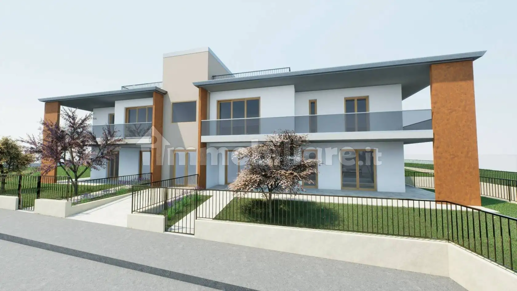 Appartamento in vendita a Rovato