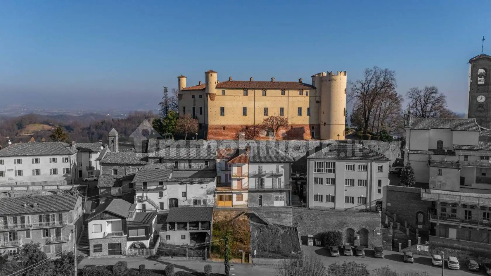 Rustico - Casale in vendita a Cortanze