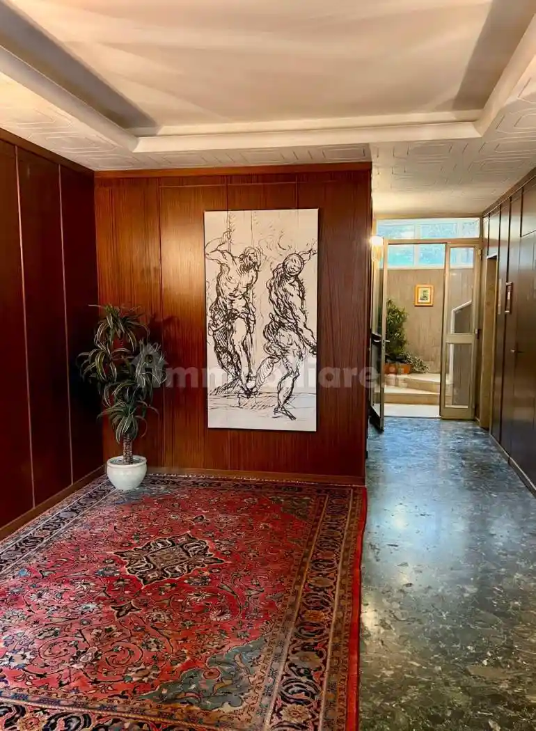 Appartamento via Pasquale Besenghi 19, San Giacomo, Trieste - foto 2