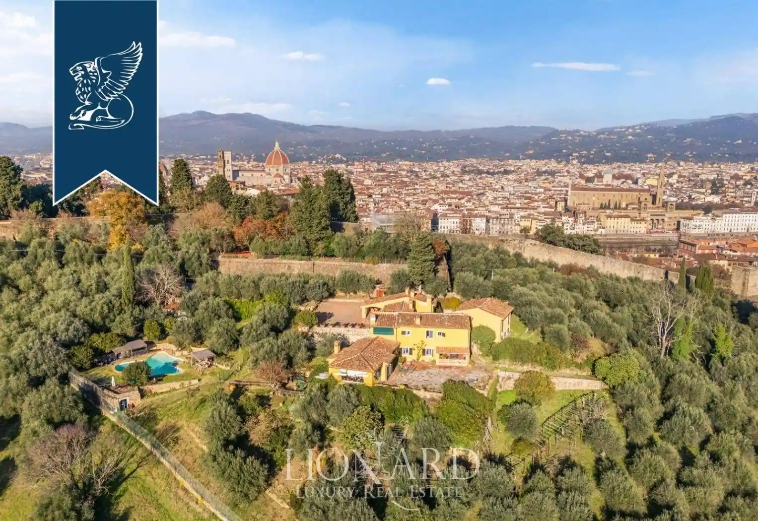 Villa unifamiliare, buono stato, 634 m², Michelangelo - Poggio Imperiale, Firenze - foto 2