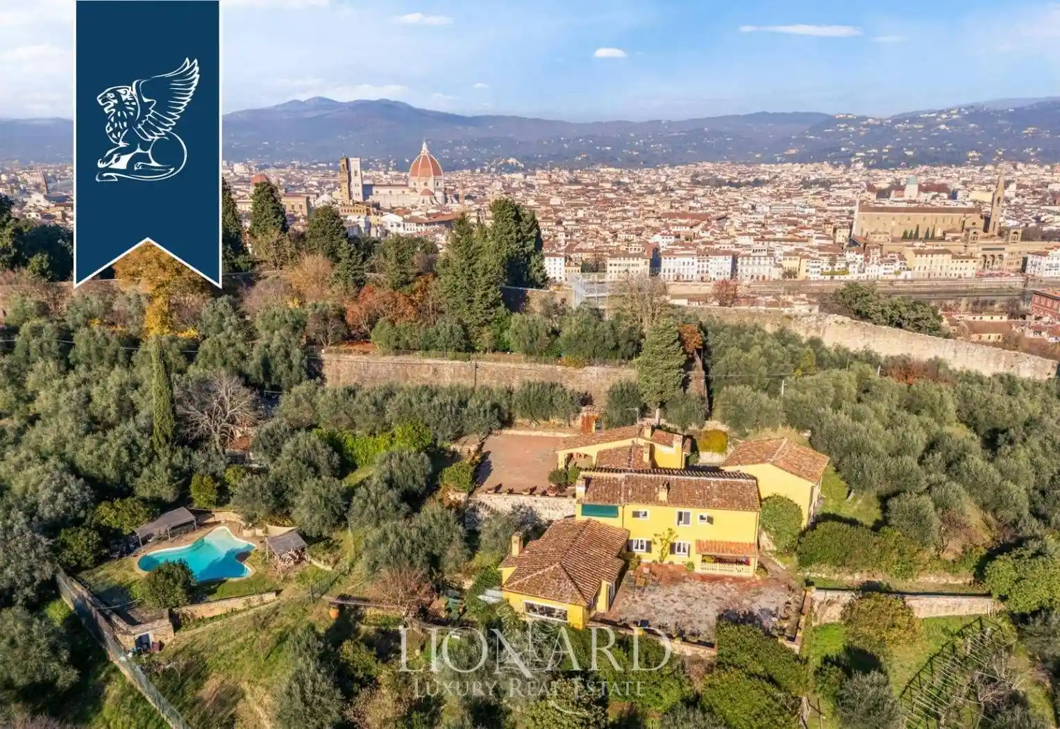 Villa unifamiliare, buono stato, 634 m², Michelangelo - Poggio Imperiale, Firenze - foto 3