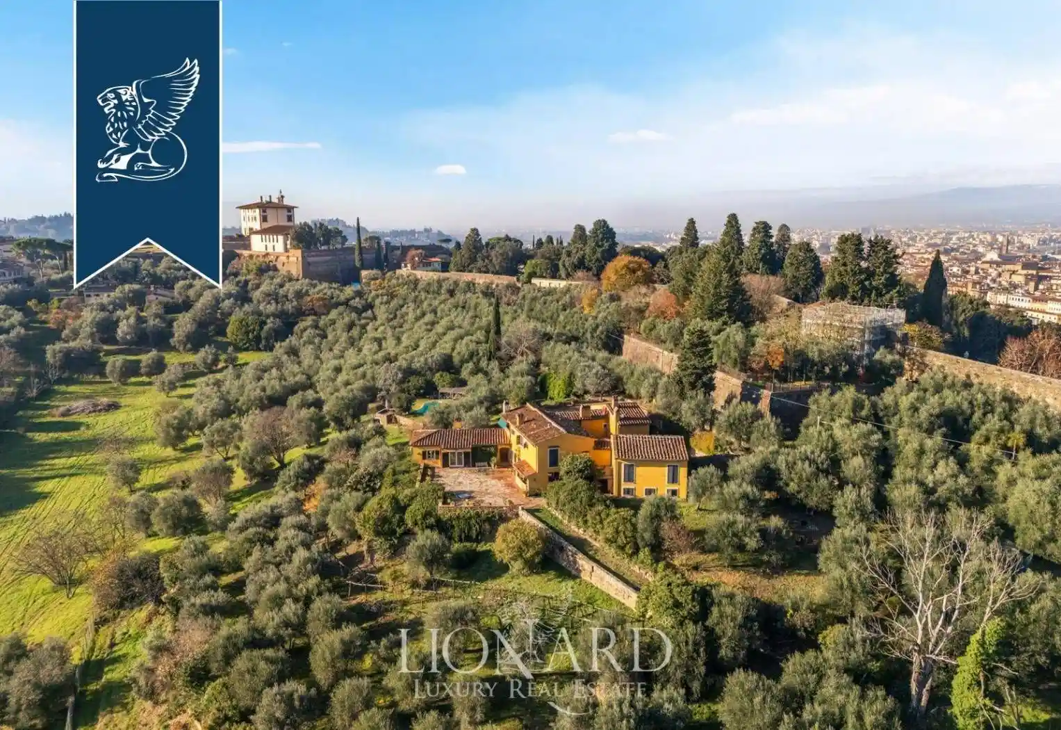 Villa unifamiliare, buono stato, 634 m², Michelangelo - Poggio Imperiale, Firenze - foto 4