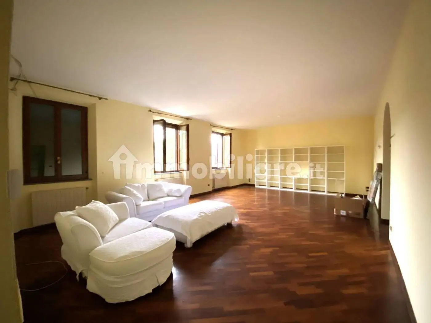 Appartamento in affitto a Pieve a Nievole