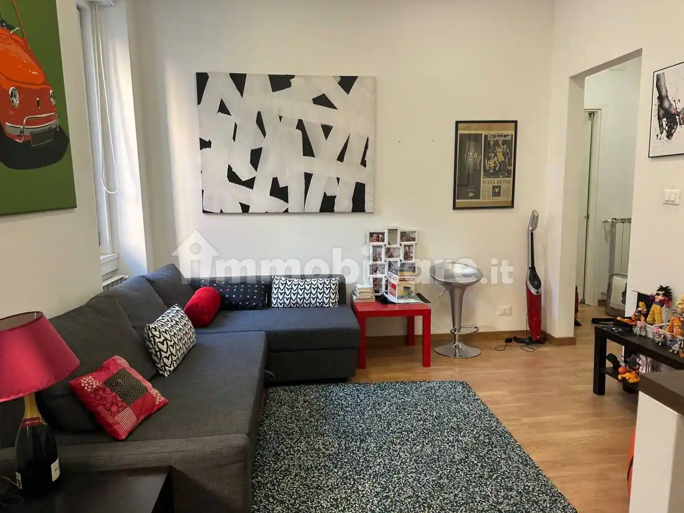 Bilocale ottimo stato, terzo piano, Settefontane, Trieste - foto 2