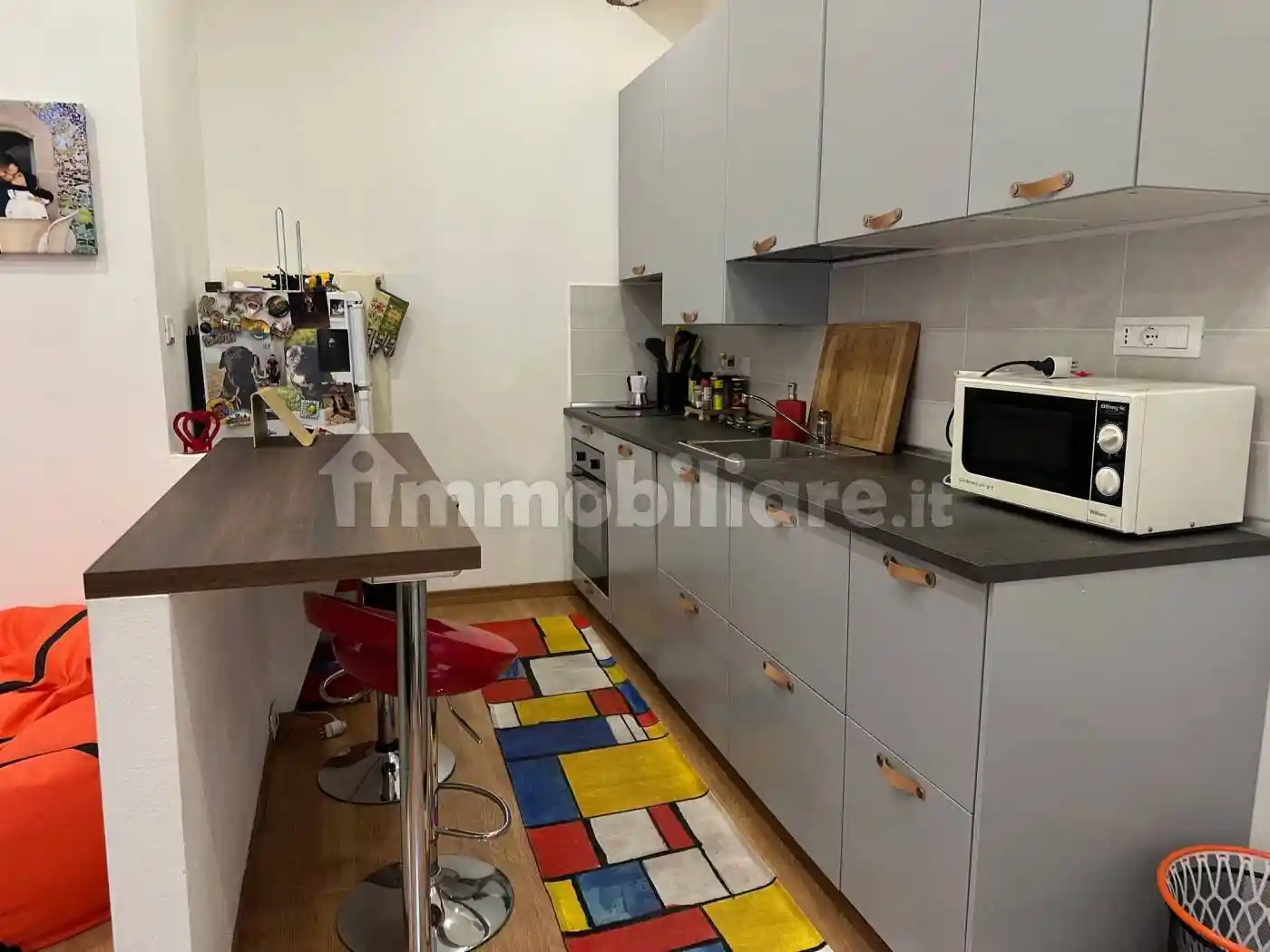 Bilocale ottimo stato, terzo piano, Settefontane, Trieste - foto 3