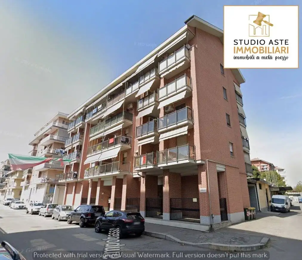 Appartamento in asta a Torino