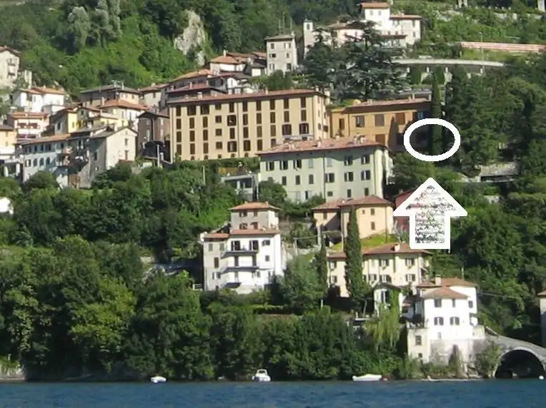 Appartamento in vendita a Nesso