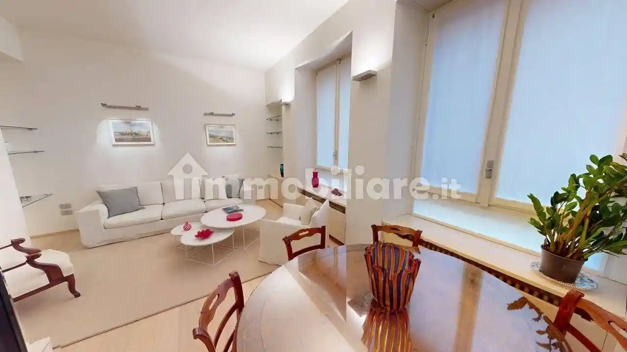 Trilocale via Alessandro Manzoni 39, Brera, Milano - foto 4