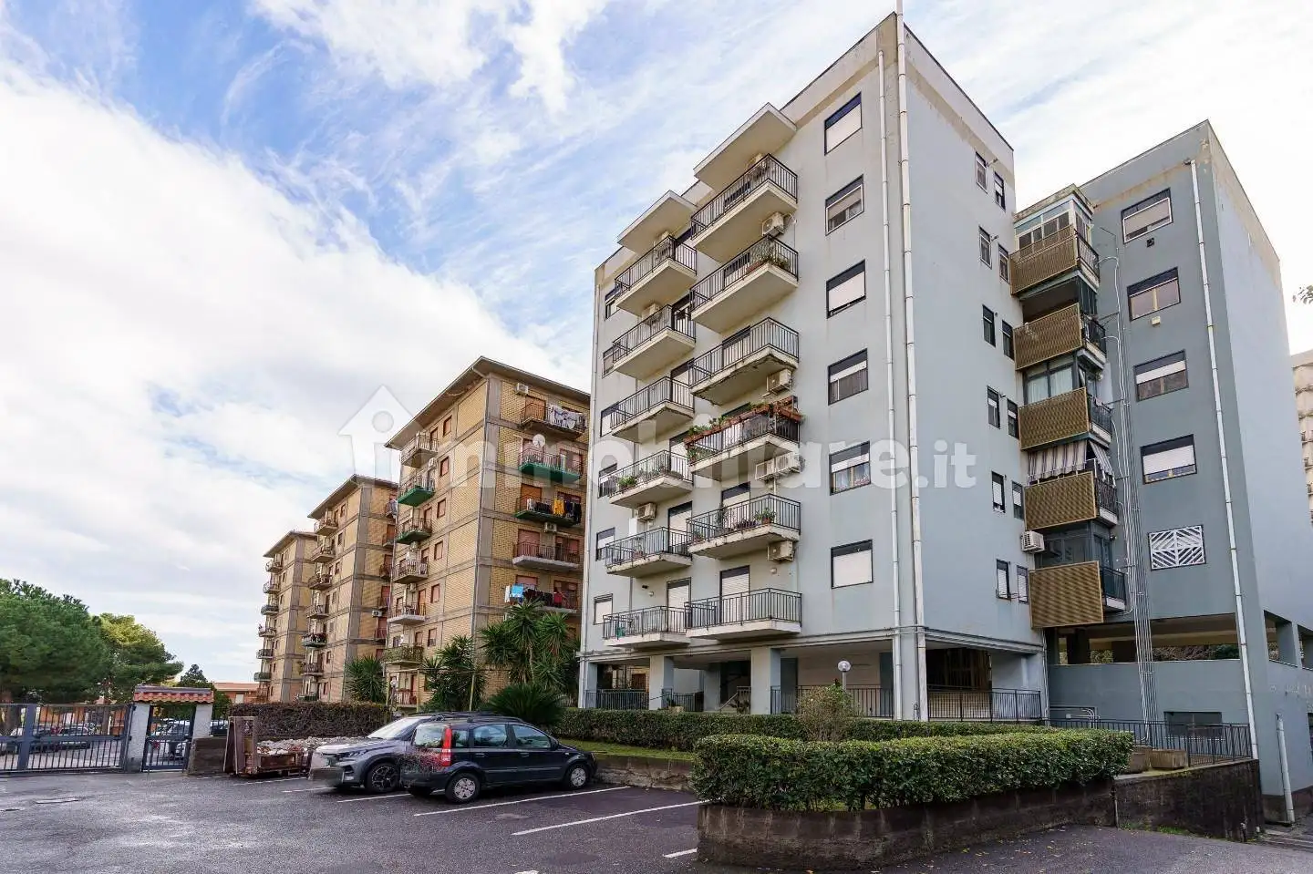 Appartamento in vendita a Catania