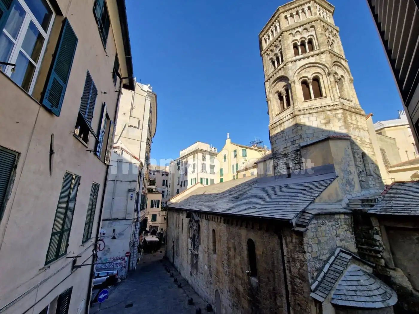 Appartamento in affitto a Genova