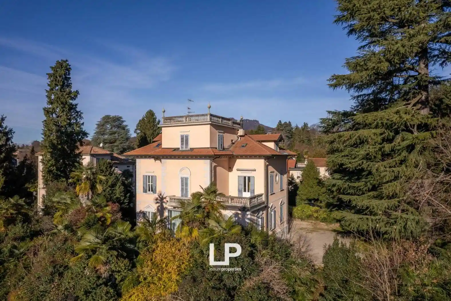 Villa unifamiliare via Giuseppe Vincenzo Crotti 4, Brunella, Varese - foto 2