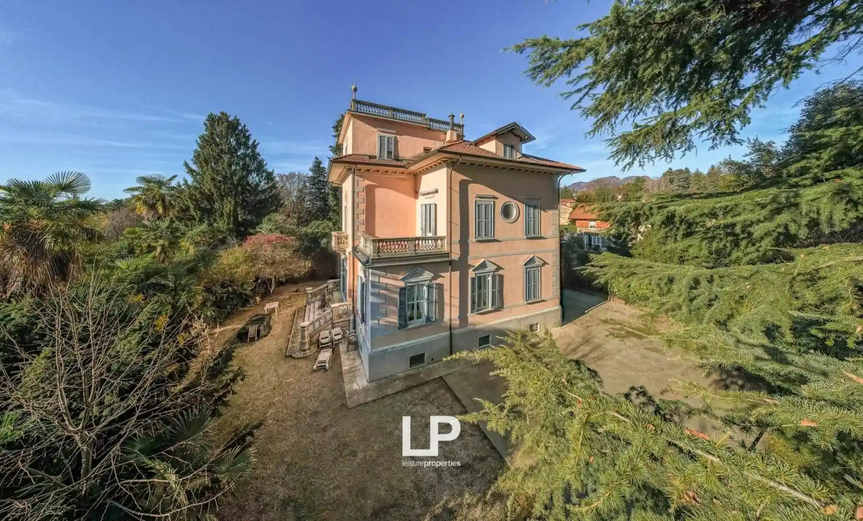 Villa unifamiliare via Giuseppe Vincenzo Crotti 4, Brunella, Varese - foto 3