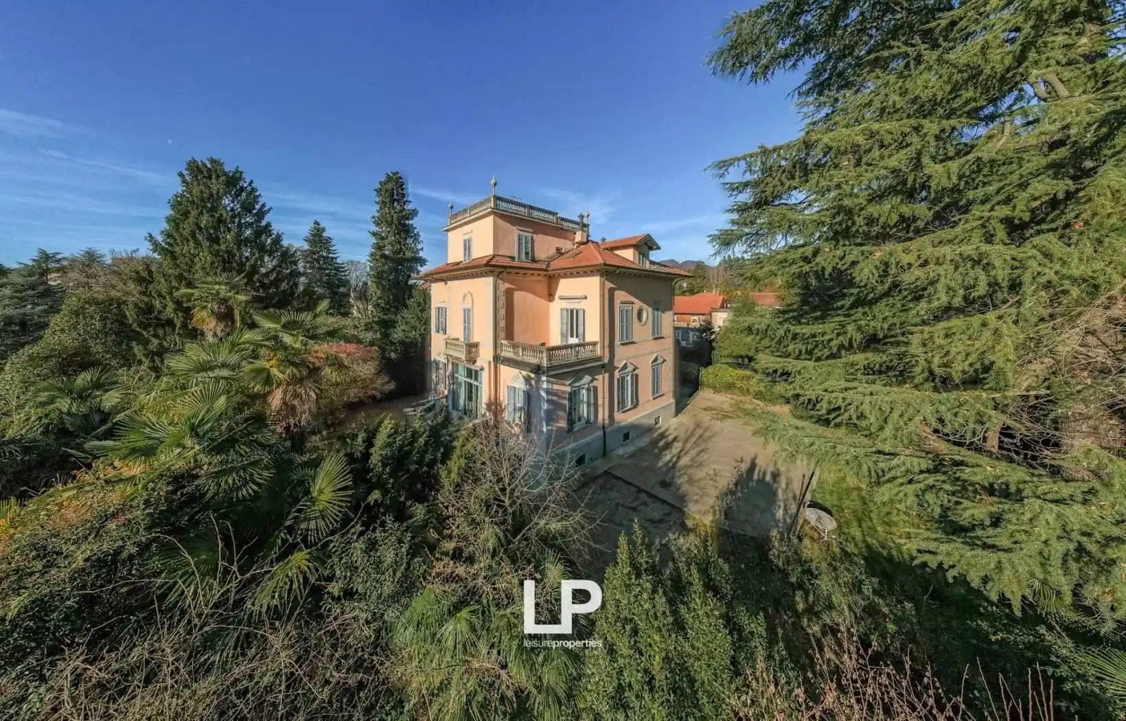 Villa unifamiliare via Giuseppe Vincenzo Crotti 4, Brunella, Varese - foto 5