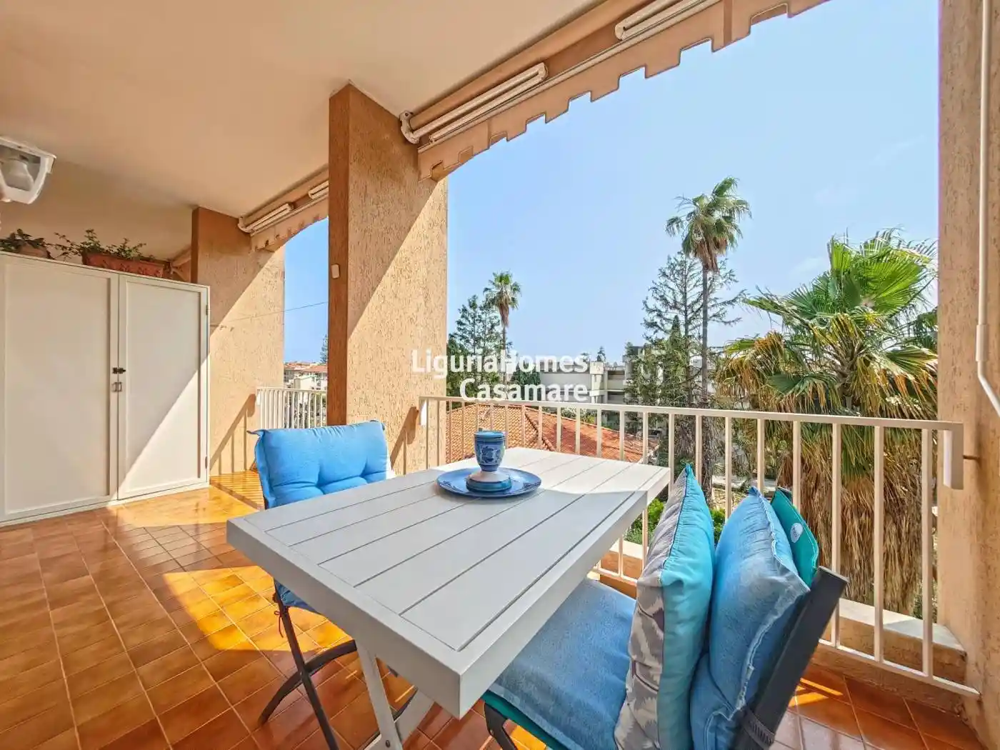 Bilocale via Girolamo Rossi, Centro, Bordighera - foto 3