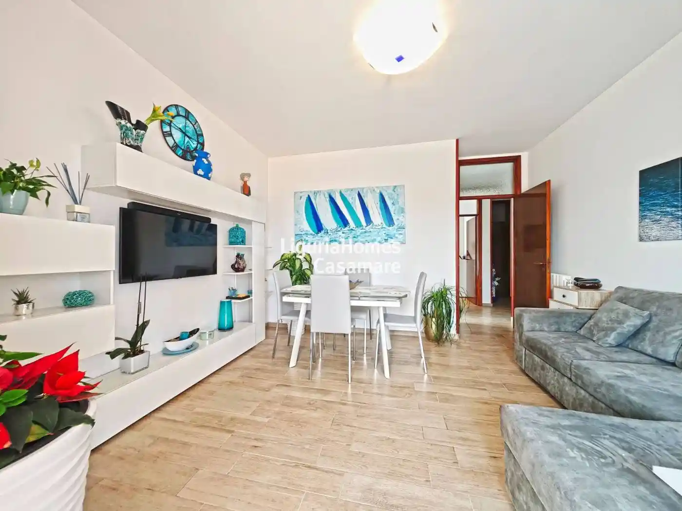 Bilocale via Girolamo Rossi, Centro, Bordighera - foto 5