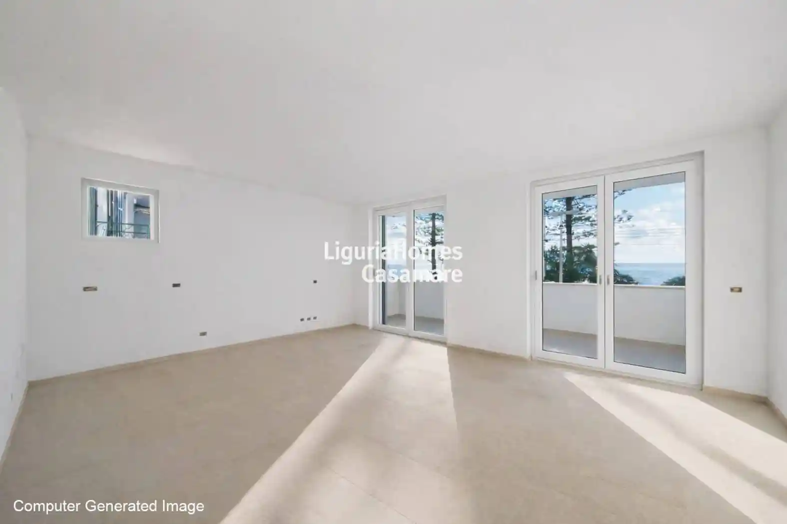 Appartamento in vendita a Bordighera