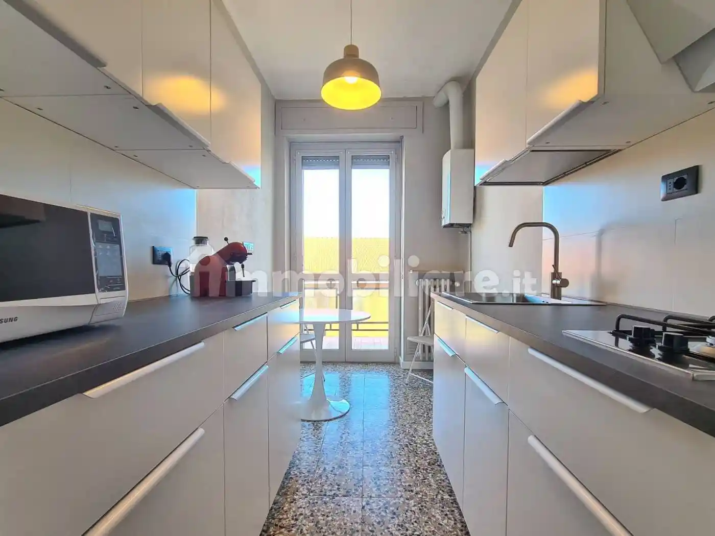 Trilocale via Nino Bixio 7, San Giovannino - Pompieri, Pavia - foto 2