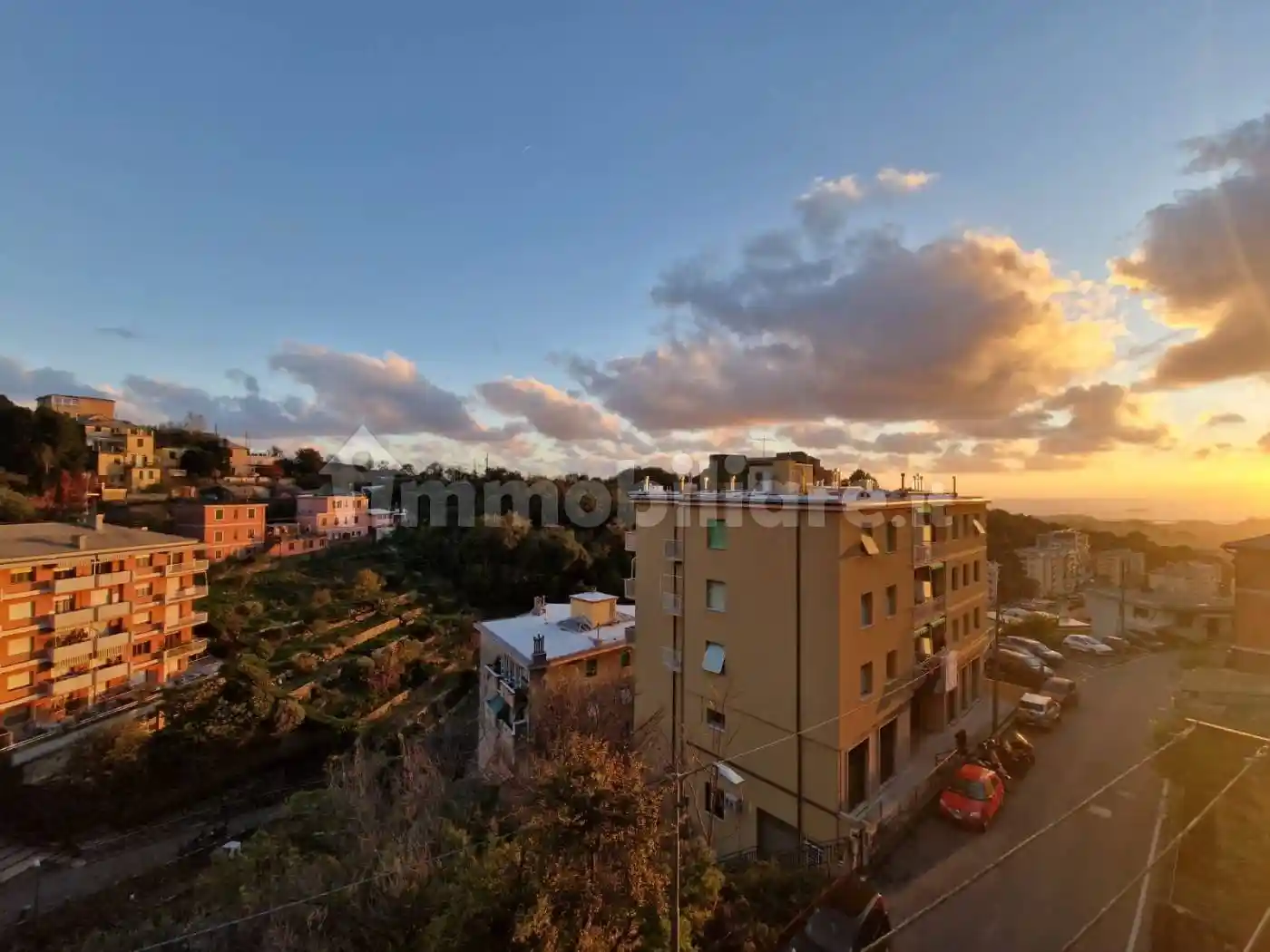 Appartamento in vendita a Genova