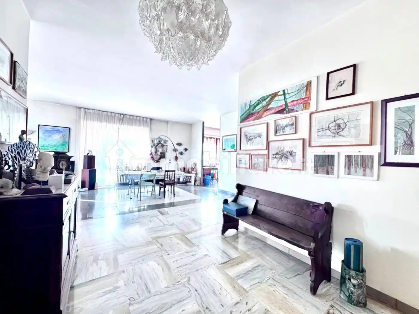 Quadrilocale via Terni 32, Lucento, Torino - foto 5