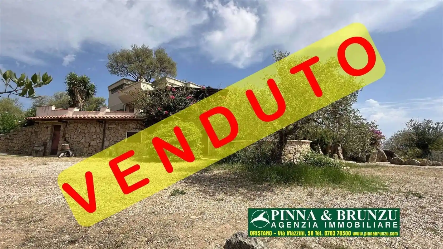 Villa in vendita a San Teodoro